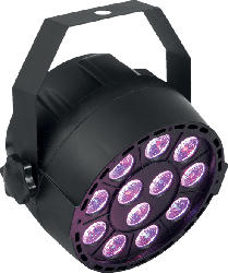 EUROLITE 42110193 Party TCL Spot LED-Lichteffekt Schwarz