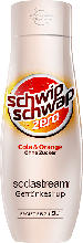 MediaMarkt SODASTREAM 1924210490 SST SCHWIPSCHWAP O. Z.  Sirup Cola-Orange ohne Zucker