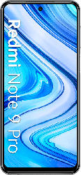 XIAOMI Redmi Note 9 Pro 128 GB Glacier White Dual SIM