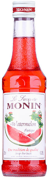 Sirup Wassermelone 0.25l