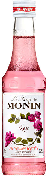 Sirup Rosen 0.25l