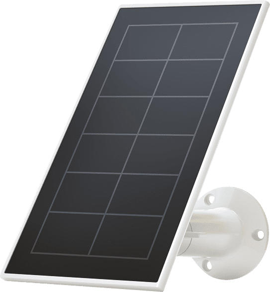 ARLO VMA3600-10000S Solar Ladegerät, Weiß