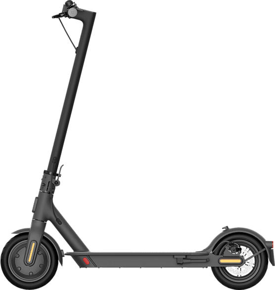 XIAOMI Mi Scooter 1S E-Scooter (8.5 Zoll, Anthrazit)