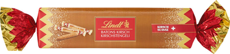 Bastoncini Kirsch Lindt, 375 g