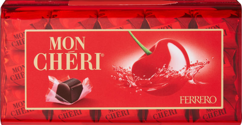 Ferrero Mon Chéri Xmas , 157 g