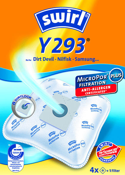 1-7026-03 SFB Y 293/5 VV Micropor