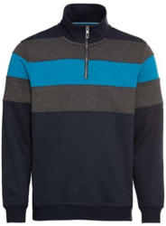 Herren-Sweatshirt mit Farbblock-Design