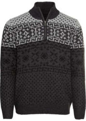 Herren-Pullover mit Grobstrick-Design