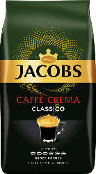 Jacobs Kaffeebohnen Crema Classico 1kg