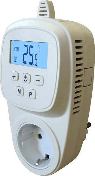 Raumthermostat Standard für Infrarot Heizkörper