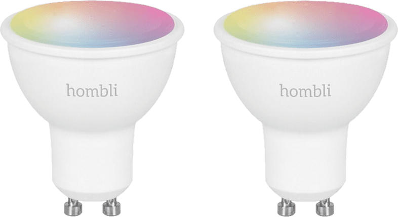 LED Leuchte/Spot HBPP-0105 , 2er Set, RGB