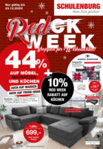 Möbel Schulenburg Red Week Angebote - bis 23.12.2020