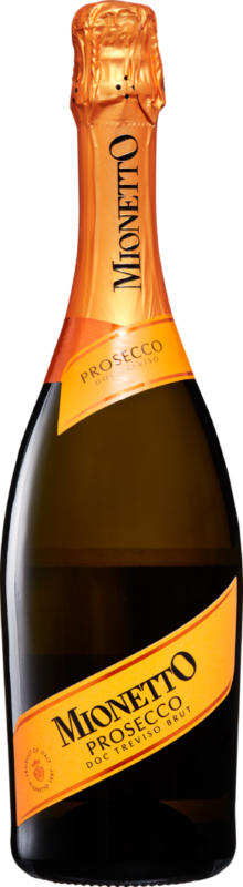 Mionetto Prestige Collection brut Prosecco DOC Treviso, Vénétie, Italie, 75 cl