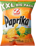 Denner Zweifel Original Chips Paprika, XXL Big Pack, 380 g - al 20.03.2023