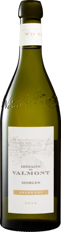 Domaine de Valmont Blanc Grand Cru Morges AOC La Côte, 2019/2020, Vaud, Suisse, 70 cl