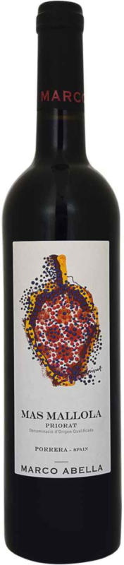 Marco Abella Mas Mallola 75 cl - 6 pièces