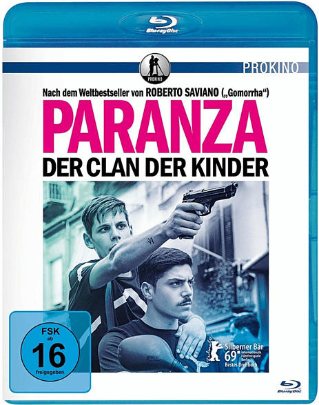 Paranza - Der Clan der Kinder