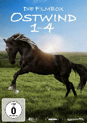 Ostwind 1-4 [DVD]