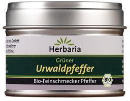 Grüner Urwaldpfeffer