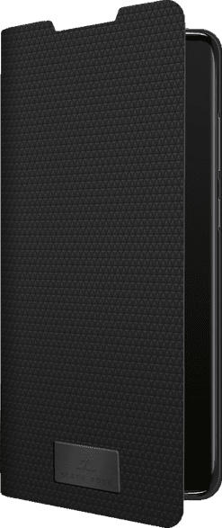 BLACK ROCK Standard , Bookcover, Samsung, Galaxy S20, Polyurethan, Schwarz
