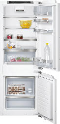 SIEMENS KI77SADD0 Kühlgefrierkombination (A+++, 138 kWh/Jahr, 1578 mm hoch, Einbaugerät)