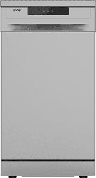 GORENJE GS 52040 S Geschirrspüler (freistehend, 448 mm breit, 47 dB (A), A++)