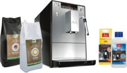 Melitta CAFFEO Solo & Milk + Pflegeset + EP:Kaffee Crema & Espresso