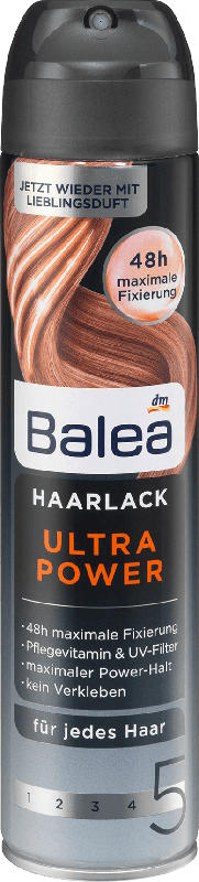 Balea Haarlack Ultra Power