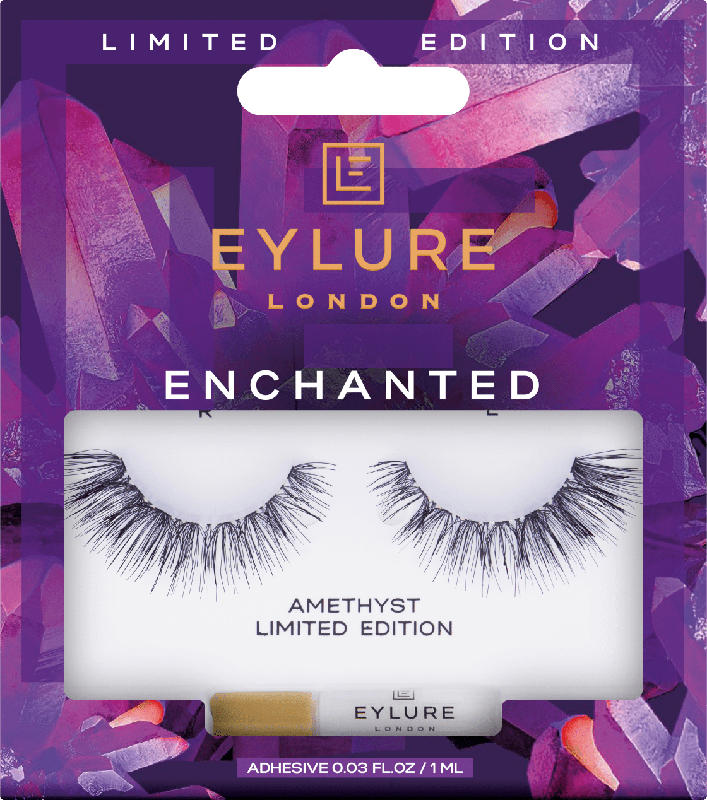 Eylure Künstliche Wimpern Enchanted Lash Amethyst