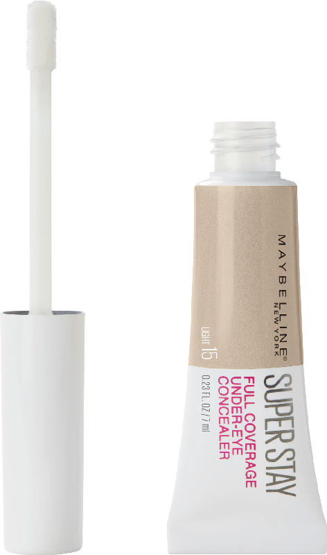 Maybelline New York Concealer Super Stay Under-Eye 15 Light