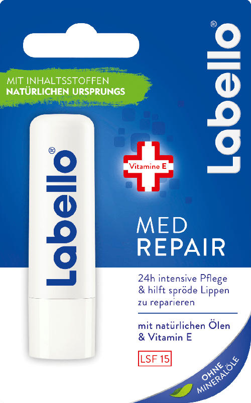 Labello Lippenpflege Med Repair