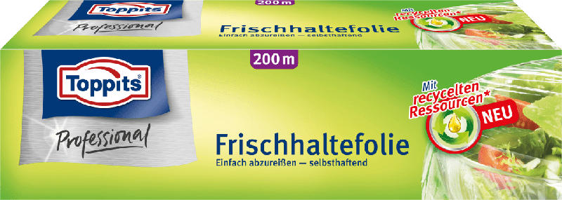 Toppits Frischhaltefolie
