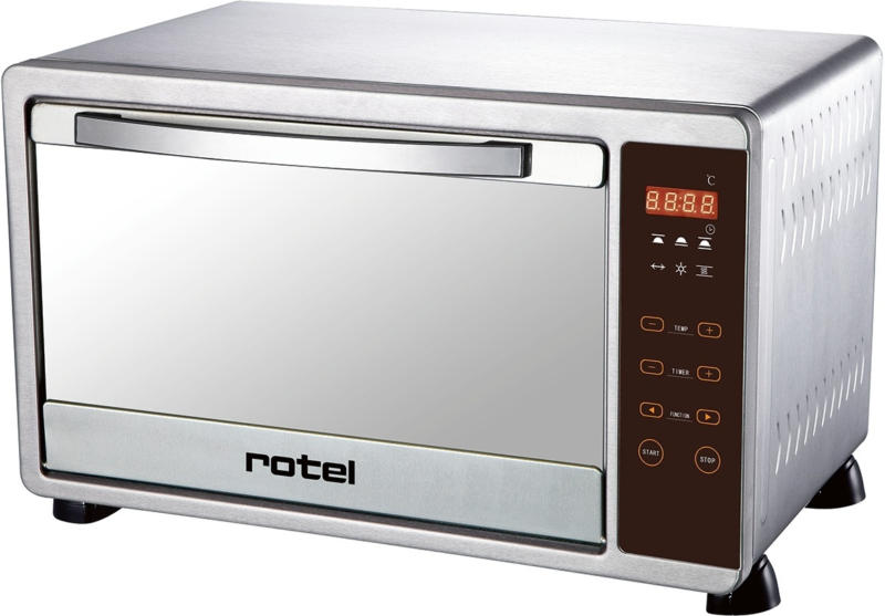 Kompaktbackofen ROTEL