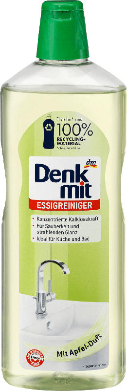 Denkmit Essigreiniger Apfel
