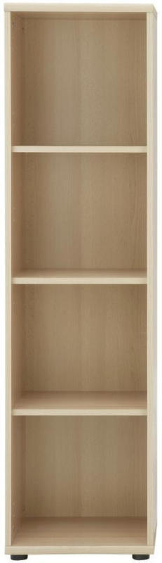 Aktenregal Serie 200 B: 39,3 cm Buche