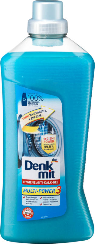 Denkmit Hygiene Anti-Kalk Gel