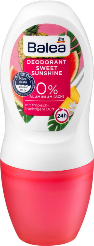 Balea Deo Roll-on Sweet Sunshine@