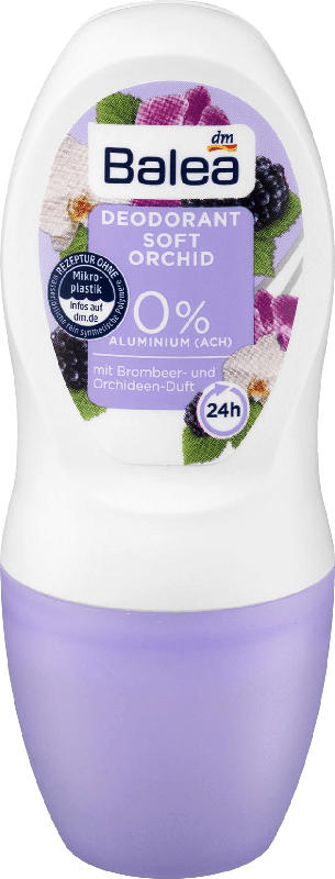 Balea Deo Roll-on Soft Orchid