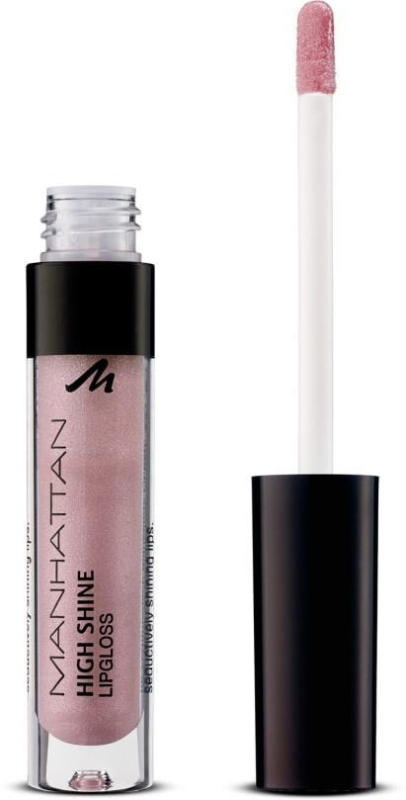 MANHATTAN Cosmetics Lipgloss High Shine Dusky Pink 52N