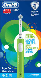 Oral-B elektrische Zahnbürste Junior