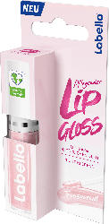Labello Lipgloss pflegend Transparent