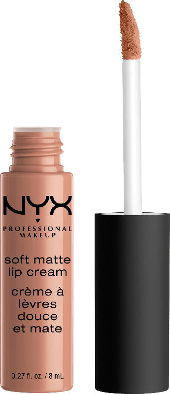 NYX PROFESSIONAL MAKEUP Lippenstift Soft Matte Lip Cream London 04