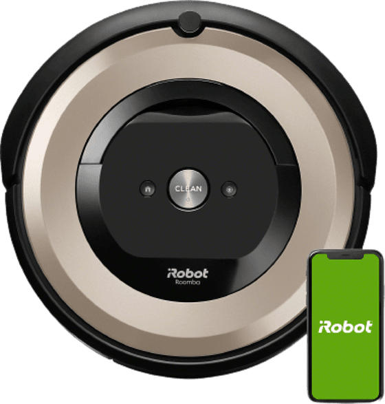Saugroboter Roomba e619840 (App-Steuerbar)