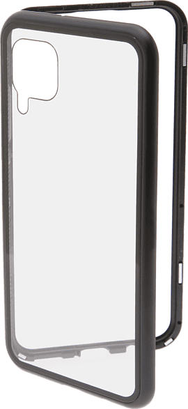 V-DESIGN MMC 091 , Full Cover, HUAWEI, HU P40 LITE, Ultra Glas/Aluminium, Schwarz