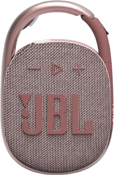 JBL Bluetooth Lautsprecher Clip4, pink