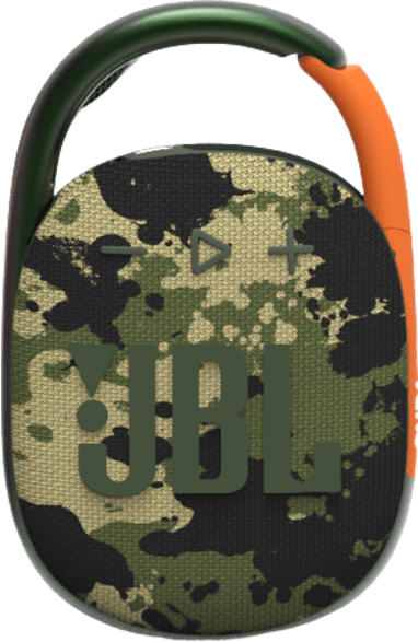 Bluetooth Lautsprecher Clip4, squad