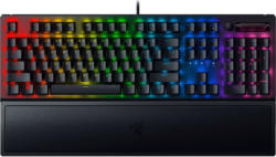Razer Gaming Tastatur BlackWidow V3, Razer Green, USB, DE, Schwarz (RZ03-03540400-R3G1)