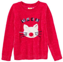 Mädchen-Pullover mit Pailletten