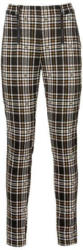 Damen-Leggings mit 2 Reißverschlüssen