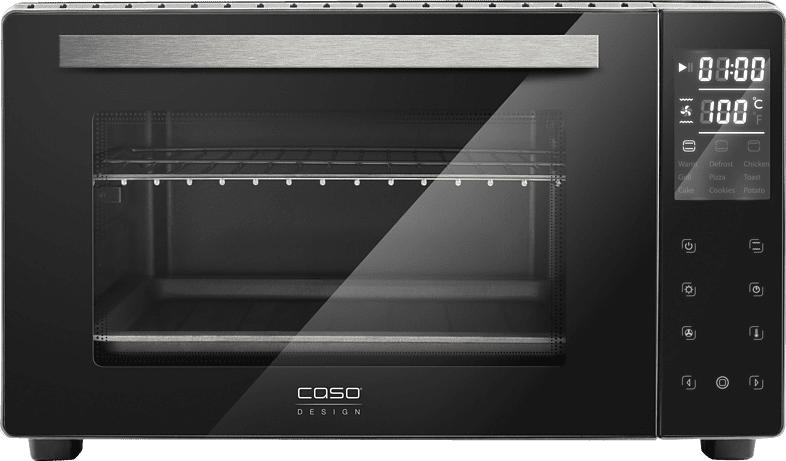 CASO TO26 electronic Design Minibackofen